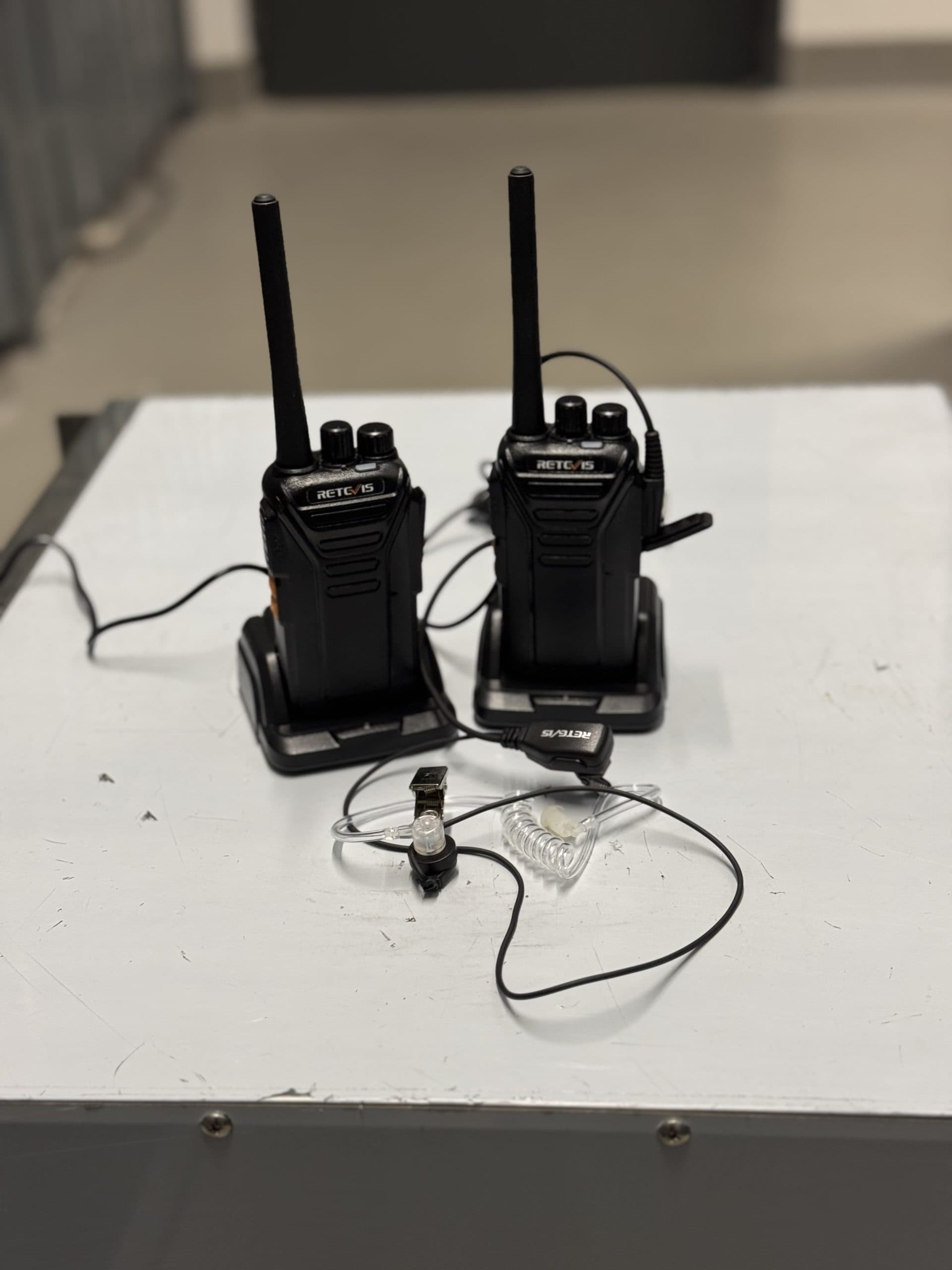 Funkgeräte-Set Retevis RT27