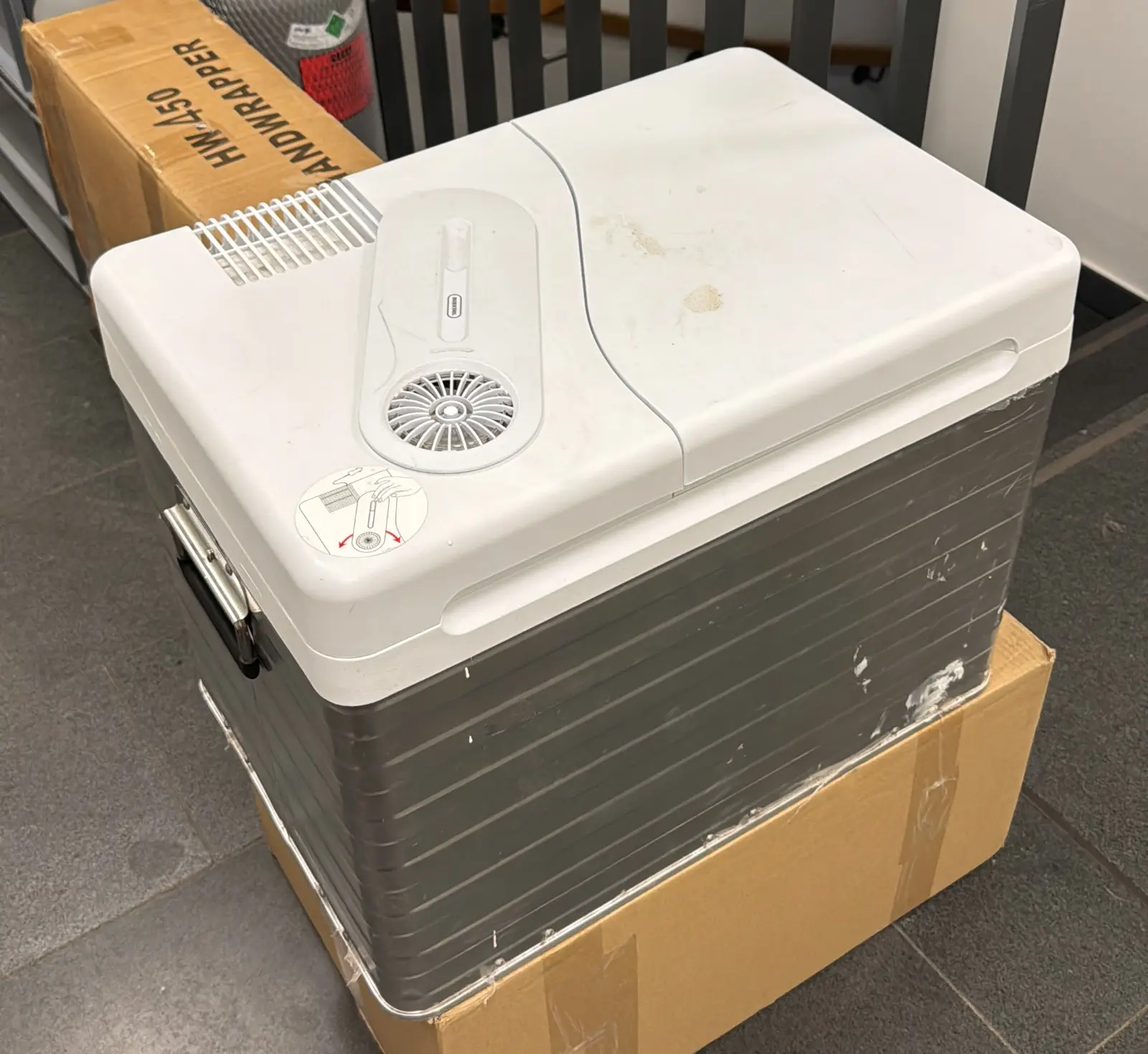 Kühlbox Mobicool Q40