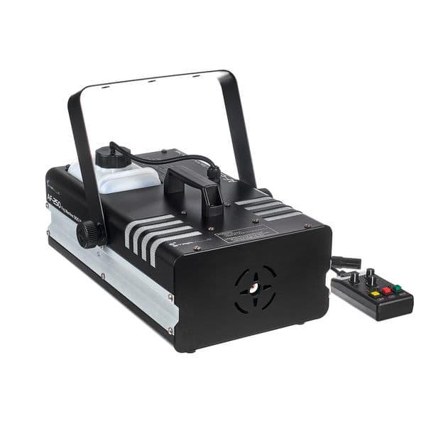 Nebelmaschine Stairville AF-250 Fog Machine 1300W DMX mieten in Hamburg