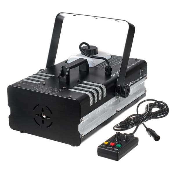 Nebelmaschine Stairville AF-250 Fog Machine 1300W DMX