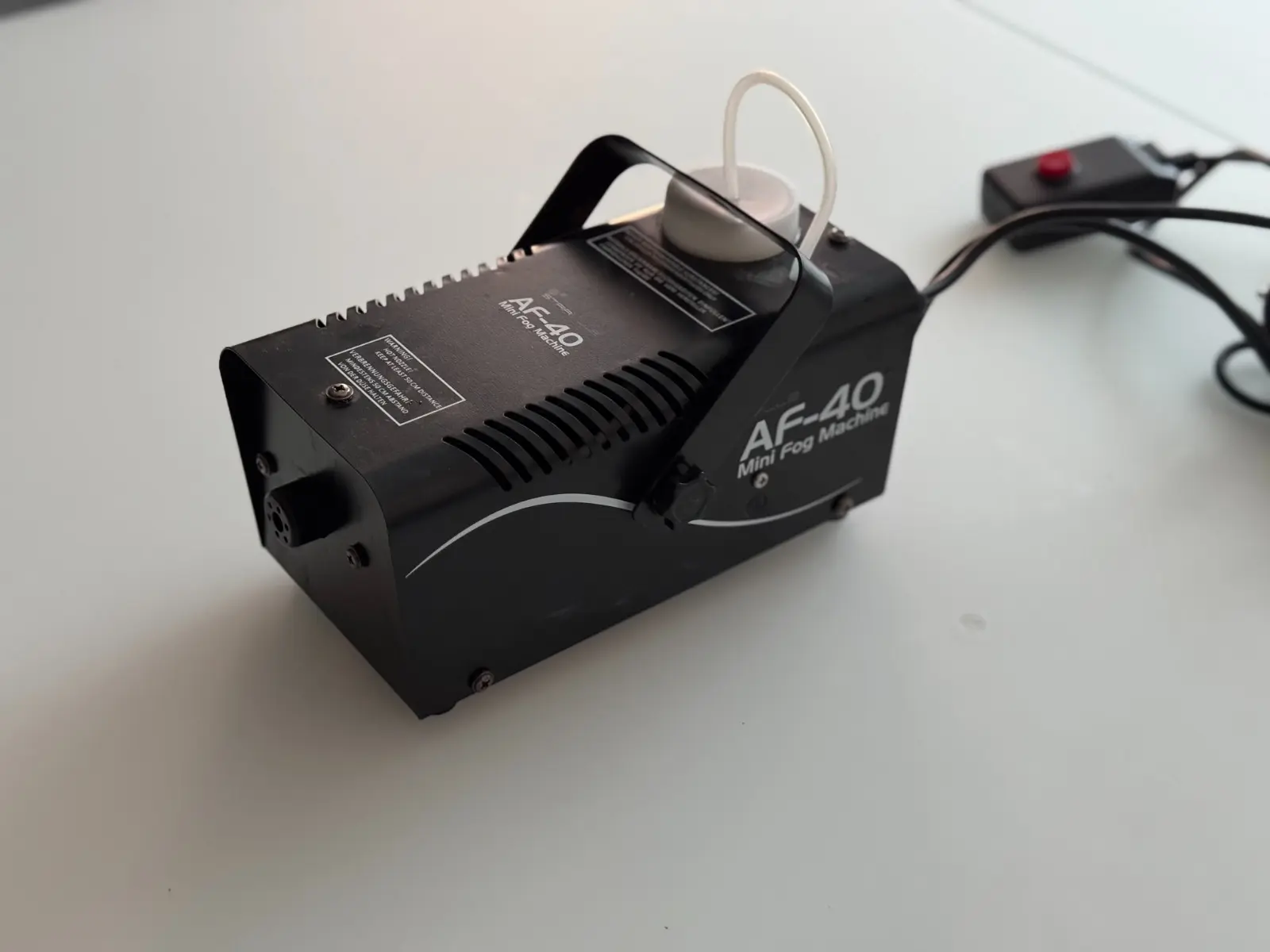 Nebelmaschine Stairville AF-40